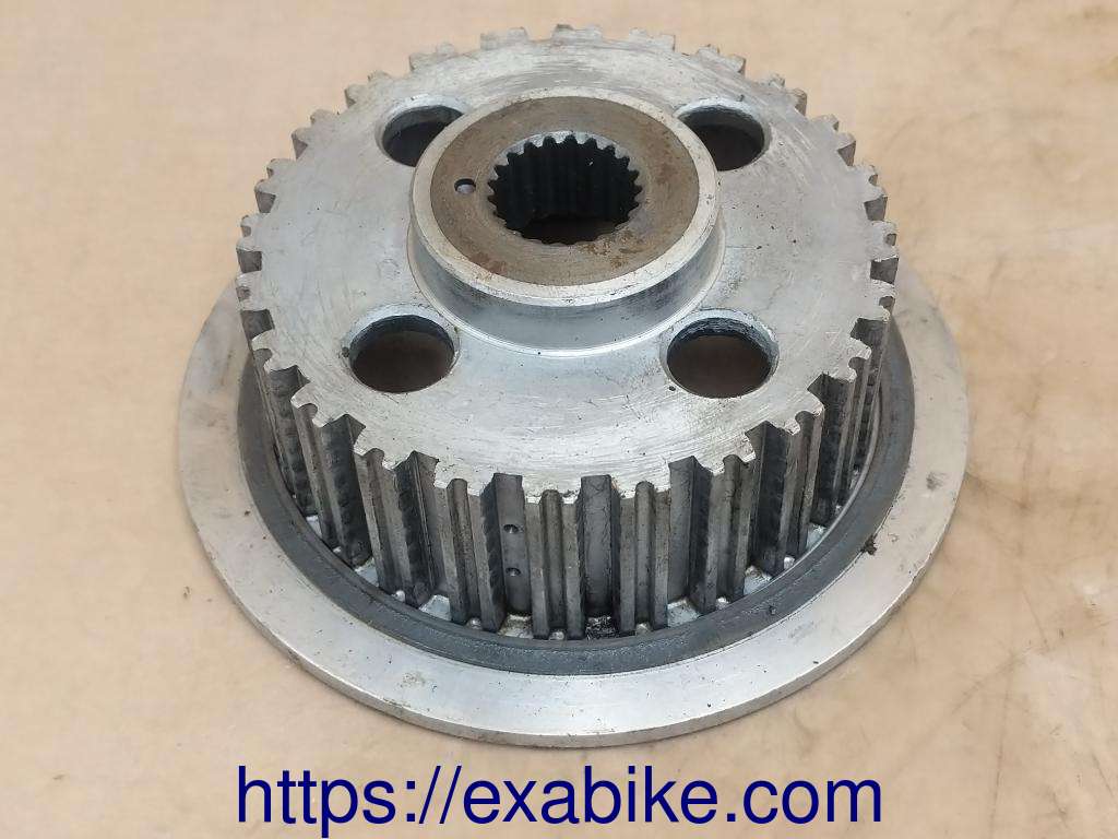 center clutch Honda NTV 650 REVERE - photo 1