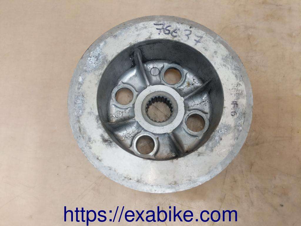 center clutch Honda NTV 650 REVERE - photo 2