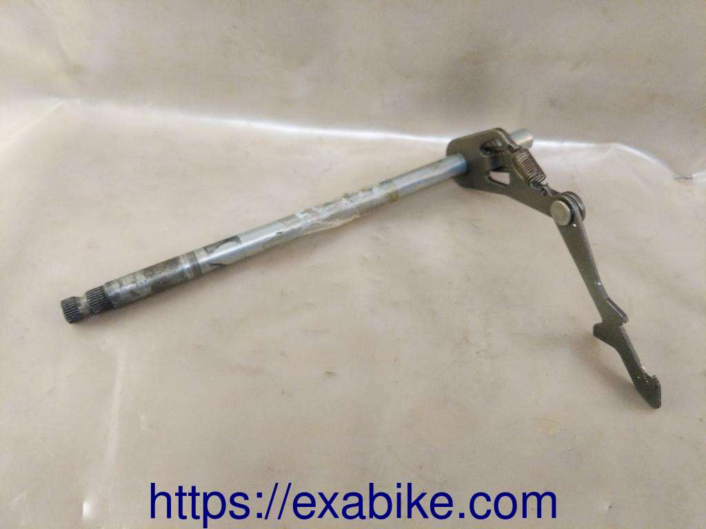 axe de sélecteur Honda NTV 650 REVERE - photo 1