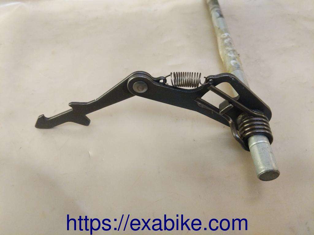 axe de sélecteur Honda NTV 650 REVERE - photo 3