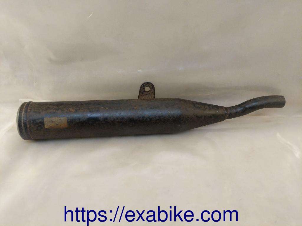 Muffler, Malossi Voir la photo ou référence modele a identifier - photo 1