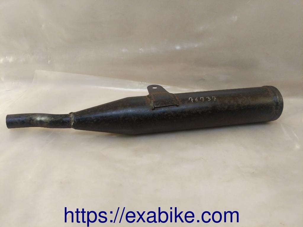 Muffler, Malossi Voir la photo ou référence modele a identifier - photo 2