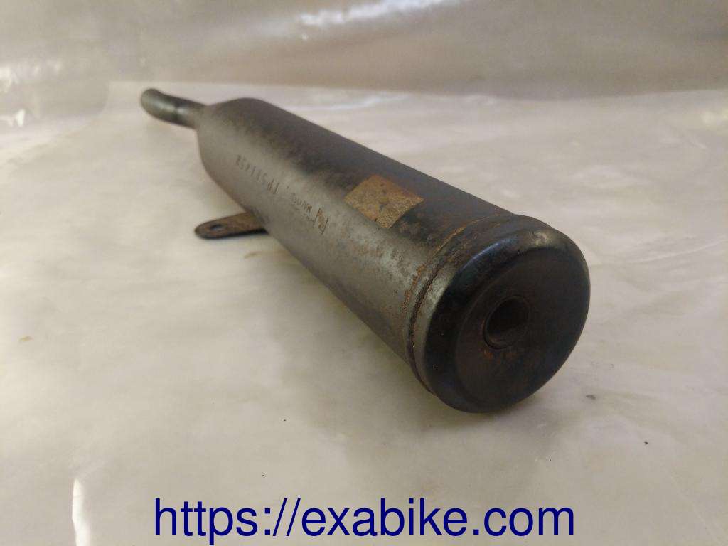 Muffler, Malossi Voir la photo ou référence modele a identifier - photo 3
