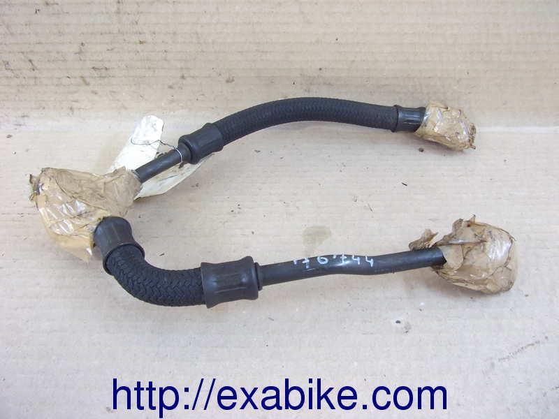 durite à huile Suzuki GSXF 1100 - photo 1