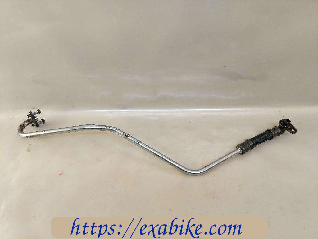 oil hose, right Honda VFR 800 - photo 1