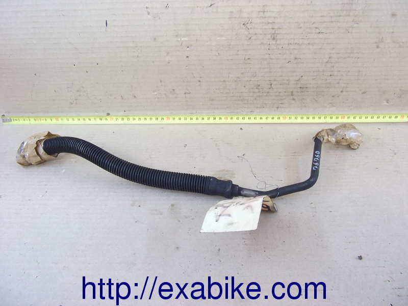 oil hose Honda CBX 400 - photo 1
