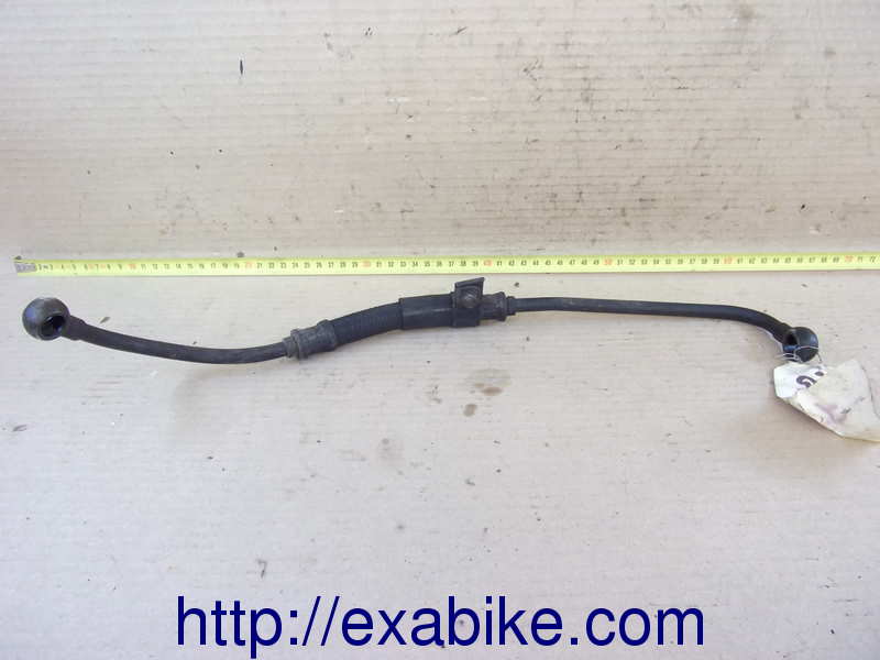 oil hose Suzuki GSX 750 EF - photo 1