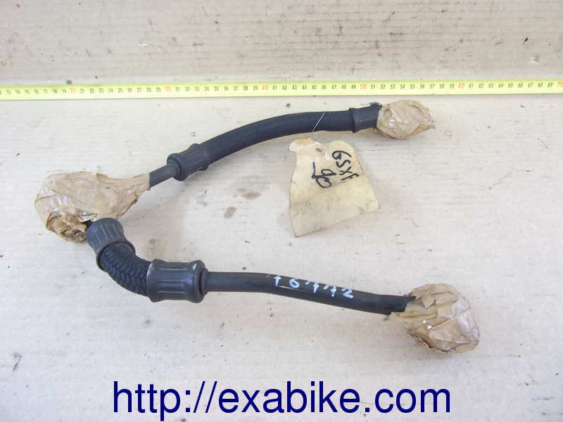 durite à huile Suzuki GSXF 750 - photo 1