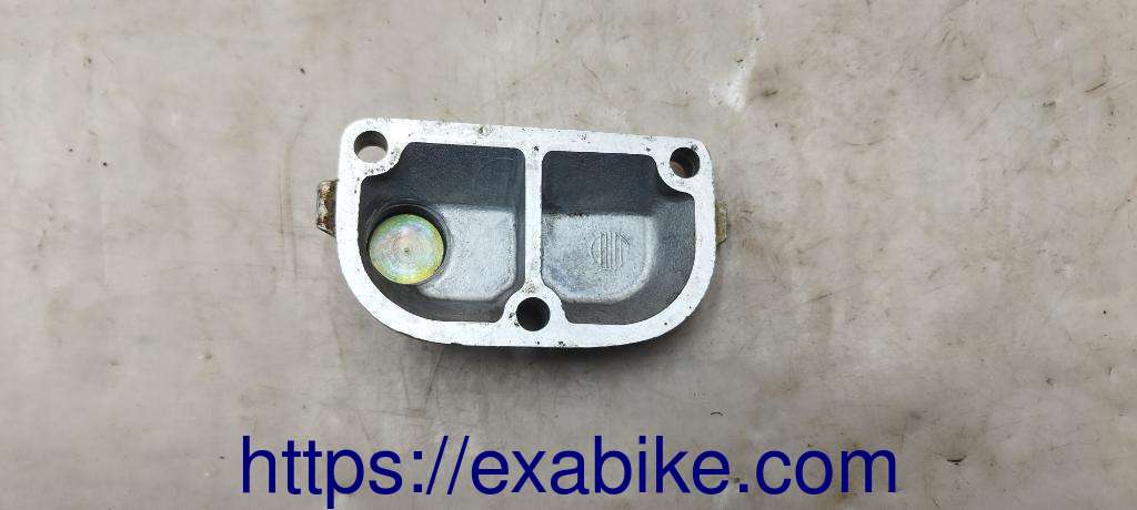 trappe KTM 400 LC4 - photo 2