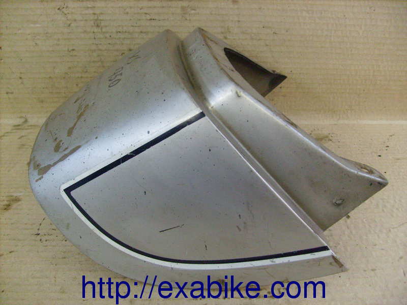 rear cowl Yamaha XS 750 - photo 3