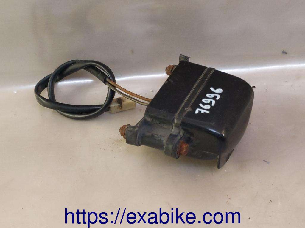 light Suzuki GSXF 1100 - photo 1
