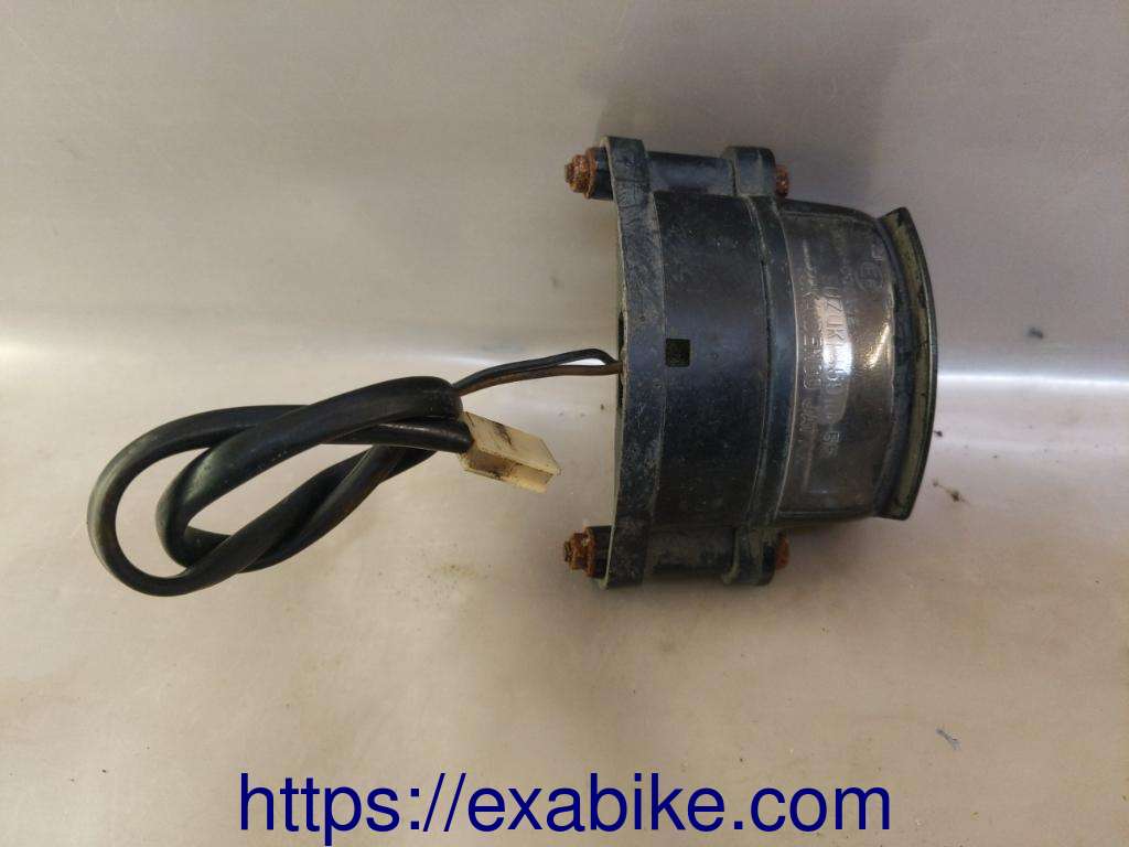 light Suzuki GSXF 1100 - photo 2