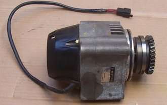 generator Suzuki GSXF 600 - photo 1