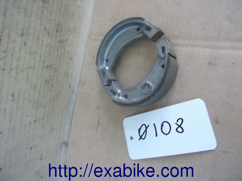 brake shoe Yamaha modele a identifier - photo 1