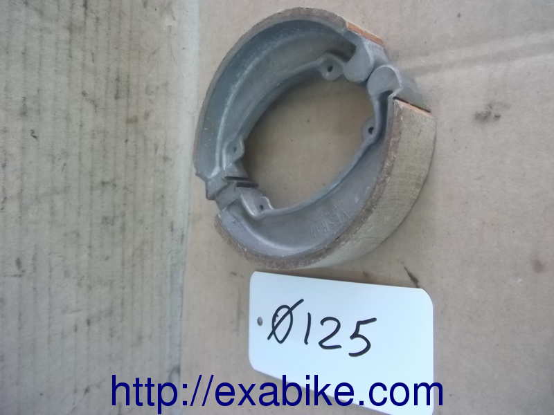 brake shoe Voir la photo ou référence modele a identifier - photo 1