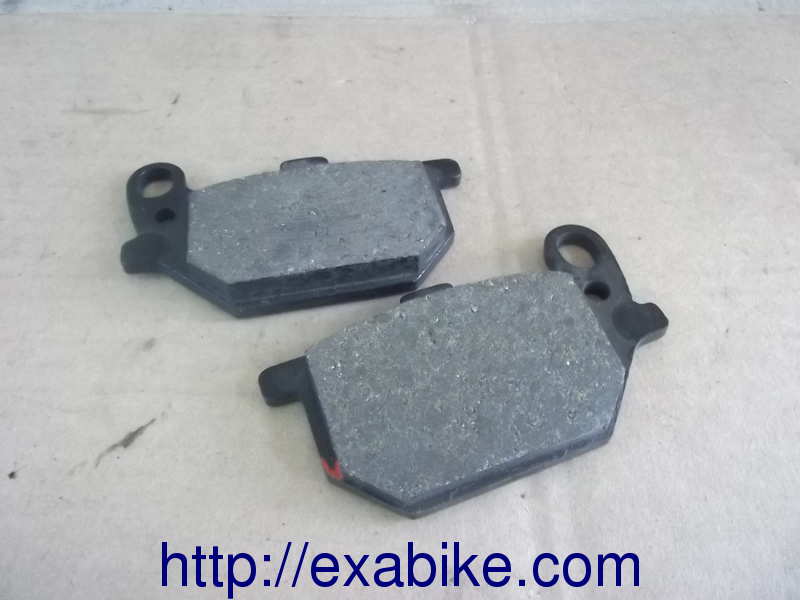 brake pad set Yamaha XS 400 - photo 1