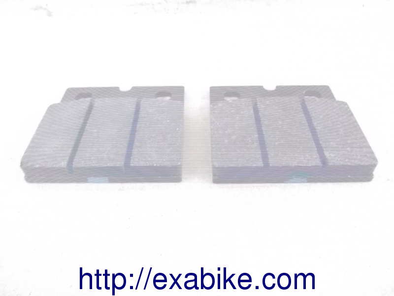 pad set Moto Guzzi V1000 - photo 1