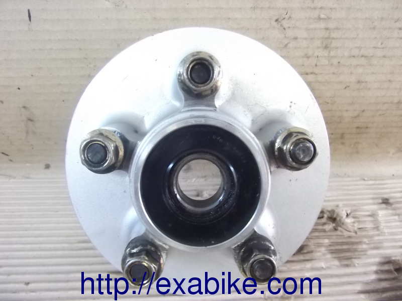 flange final driven Triumph Legend 900 - photo 1