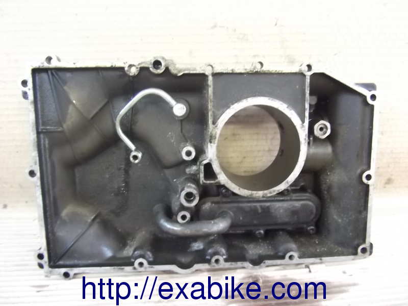 Oil cover Triumph Legend 900 - photo 2