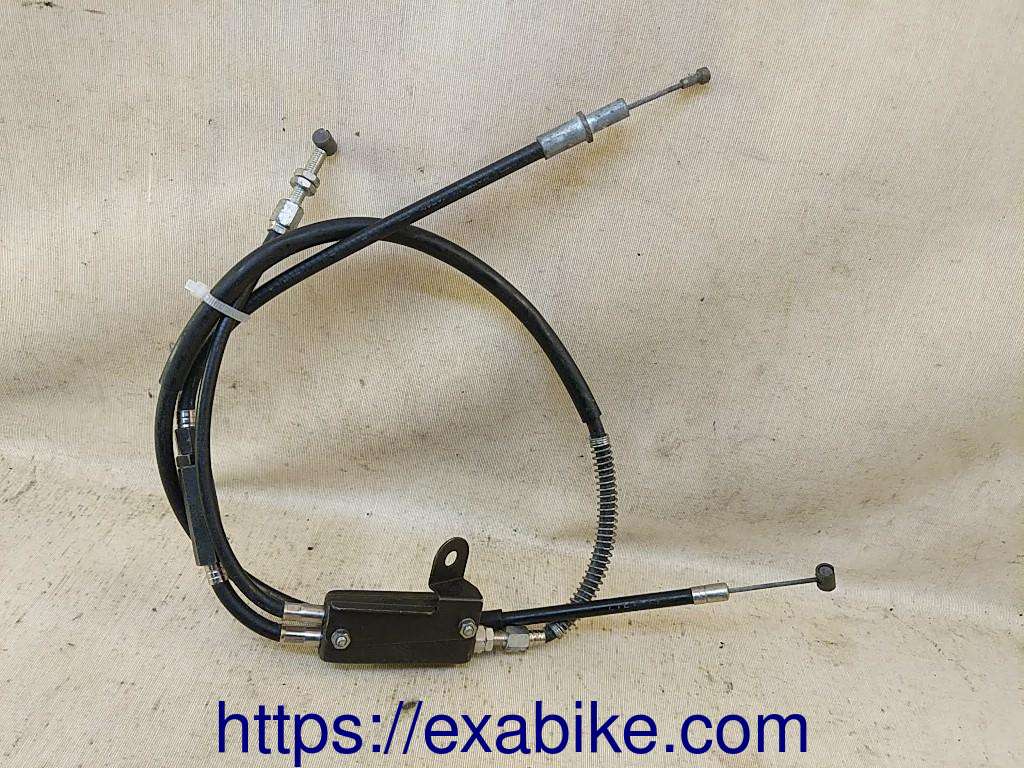 cable d'embrayage Kawasaki GPZ 550 - photo 1