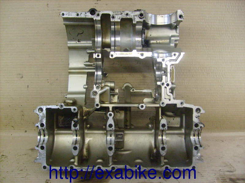 carters moteurs Yamaha XJ 900 Diversion - photo 2