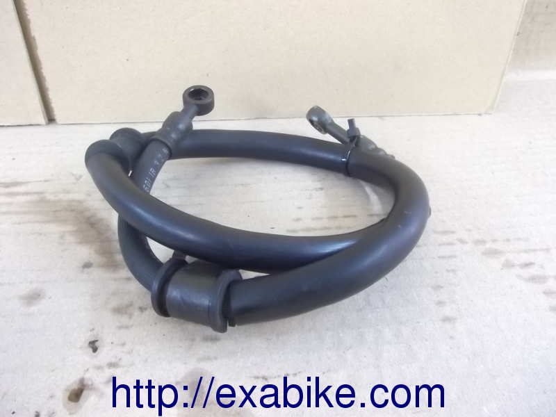 brake hose, left Yamaha YZF 750 - photo 1
