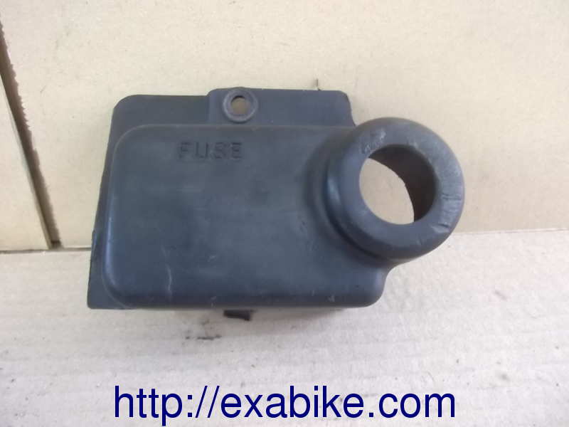 fuses cover Honda NX 250 - photo 1