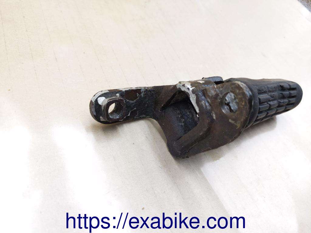 footrest, front right Honda NX 250 - photo 2