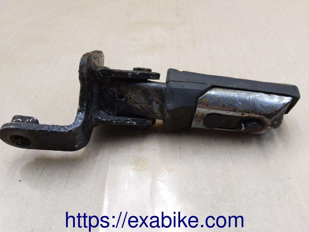 footrest, front right Honda NX 250 - photo 3