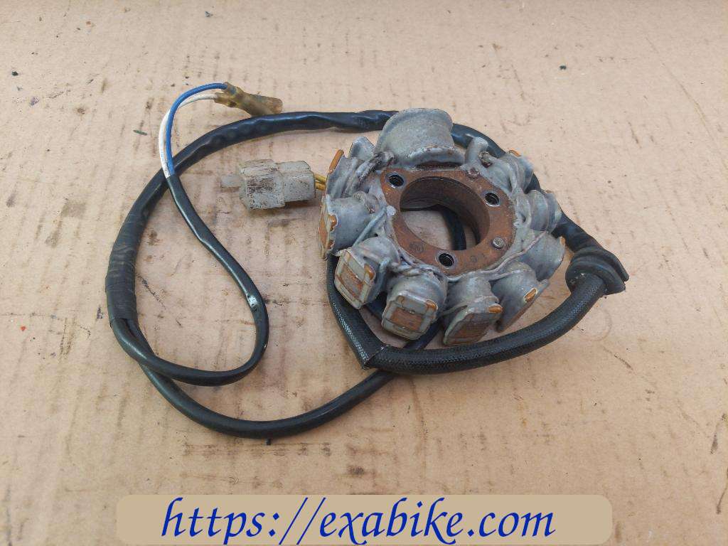 stator Honda CB 125 TD - photo 1