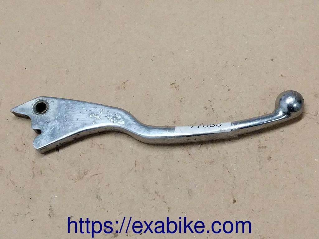 front brake lever Suzuki Intruder 750 - photo 1