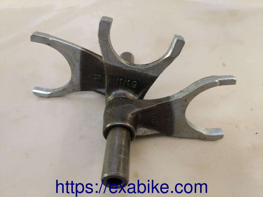 gearbox Honda Transalp 600 - photo 2