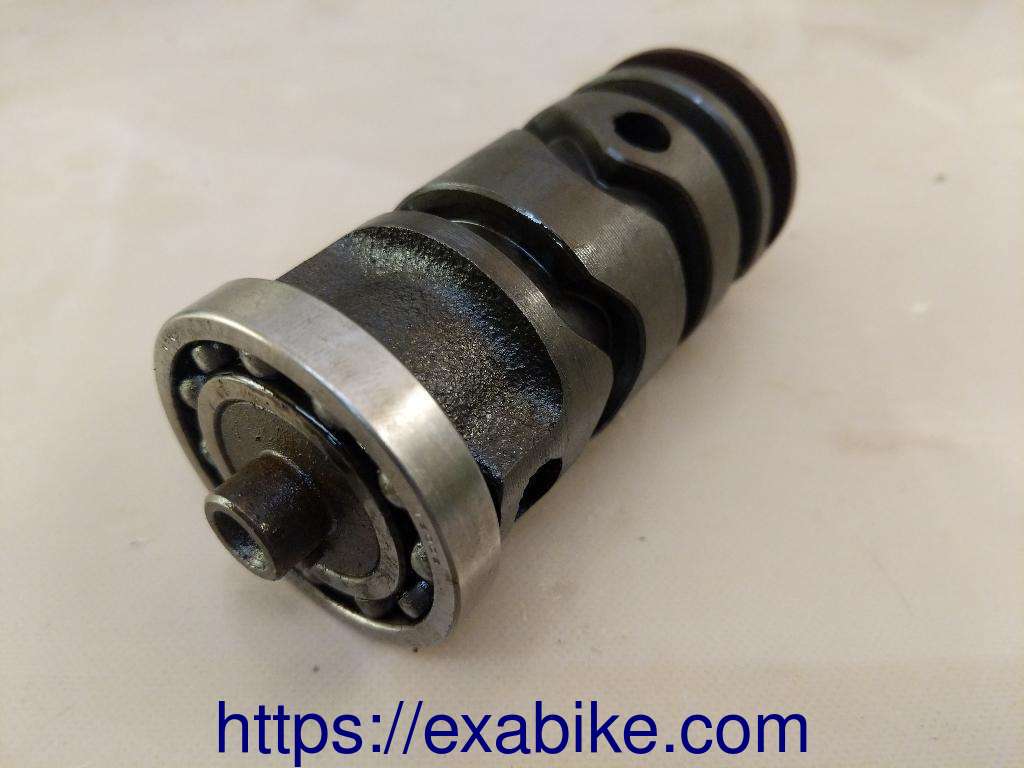 gearbox Honda Transalp 600 - photo 4