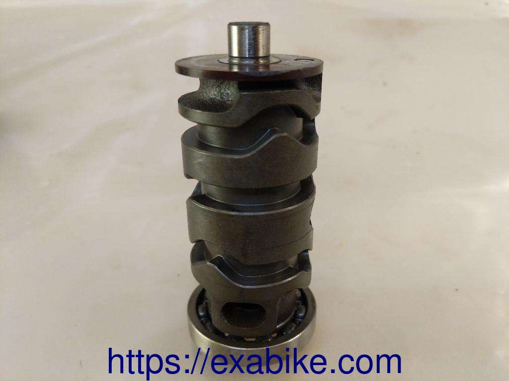 gearbox Honda Transalp 600 - photo 5