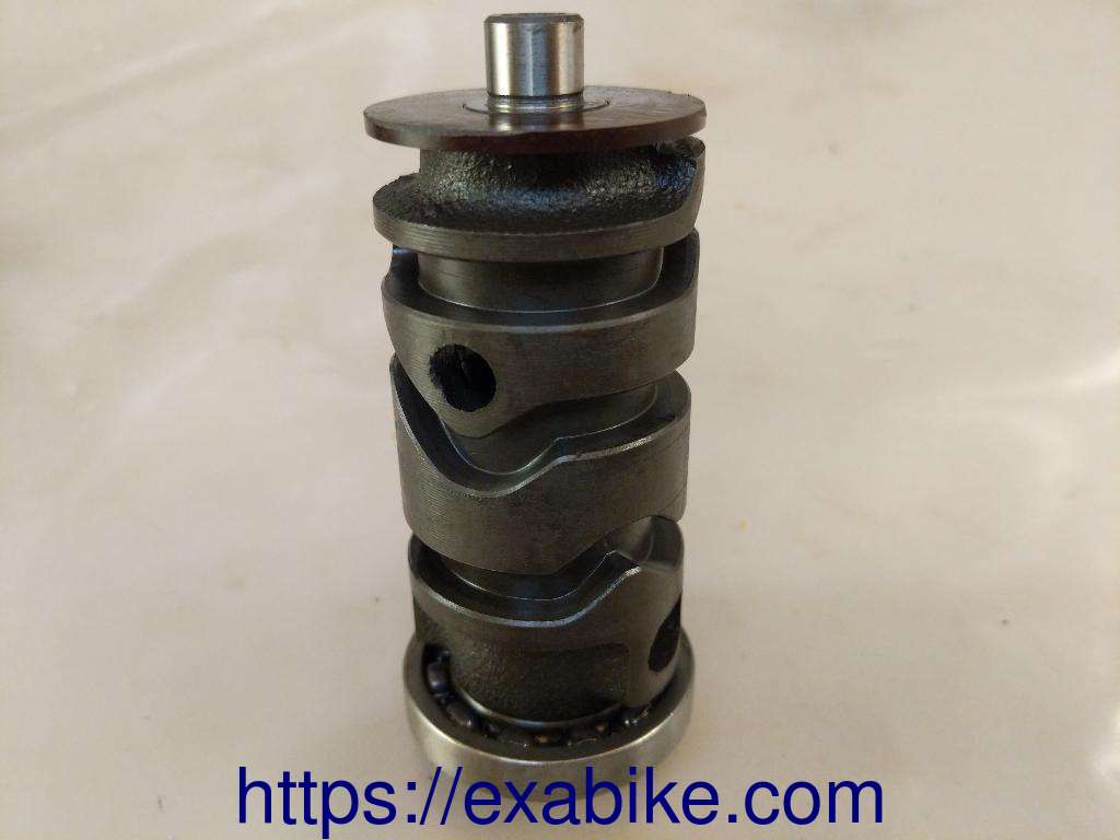 gearbox Honda Transalp 600 - photo 6