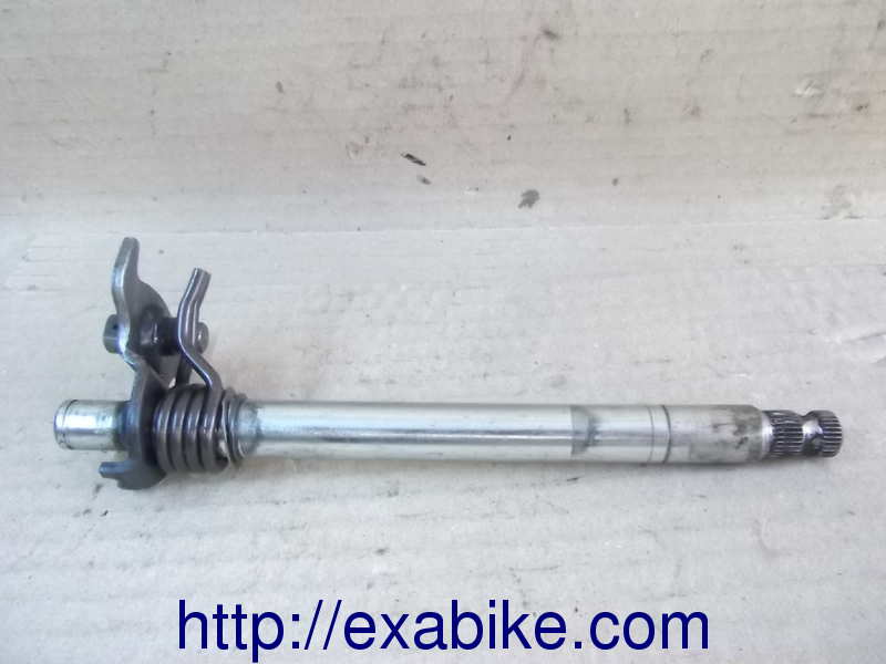 axe de sélecteur Honda NX 125 - photo 1