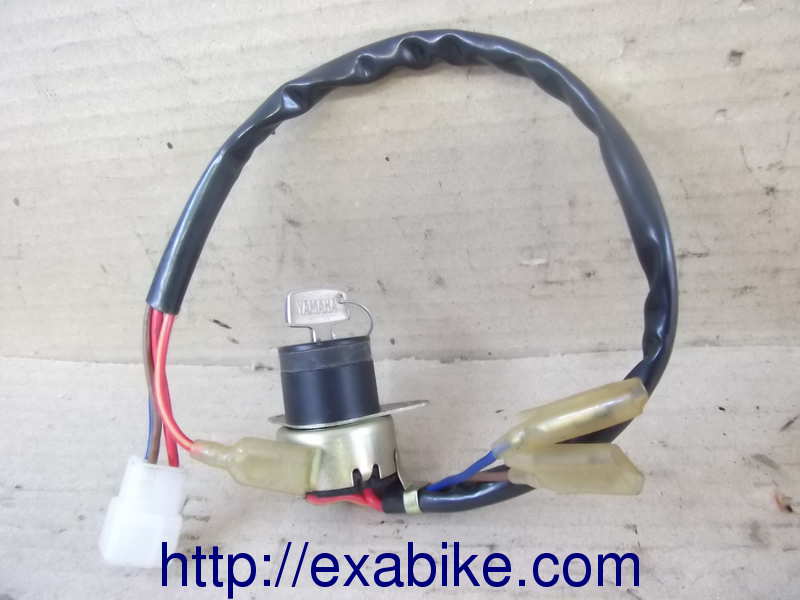 key switch Yamaha modele a identifier - photo 1