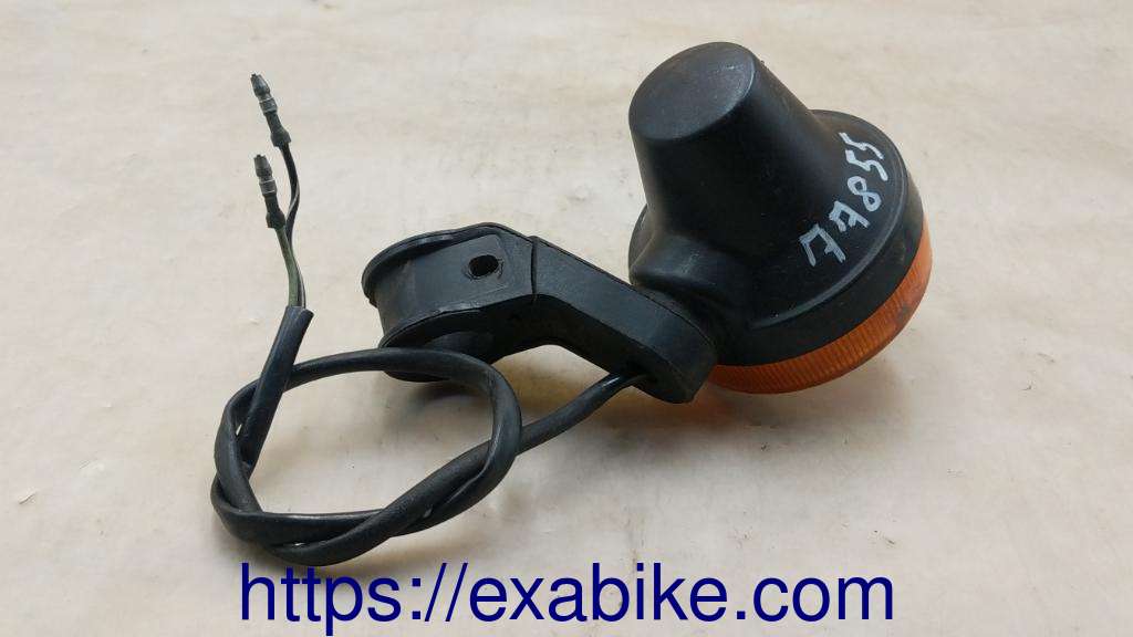 turn signal, front right Suzuki DR 125 - photo 3