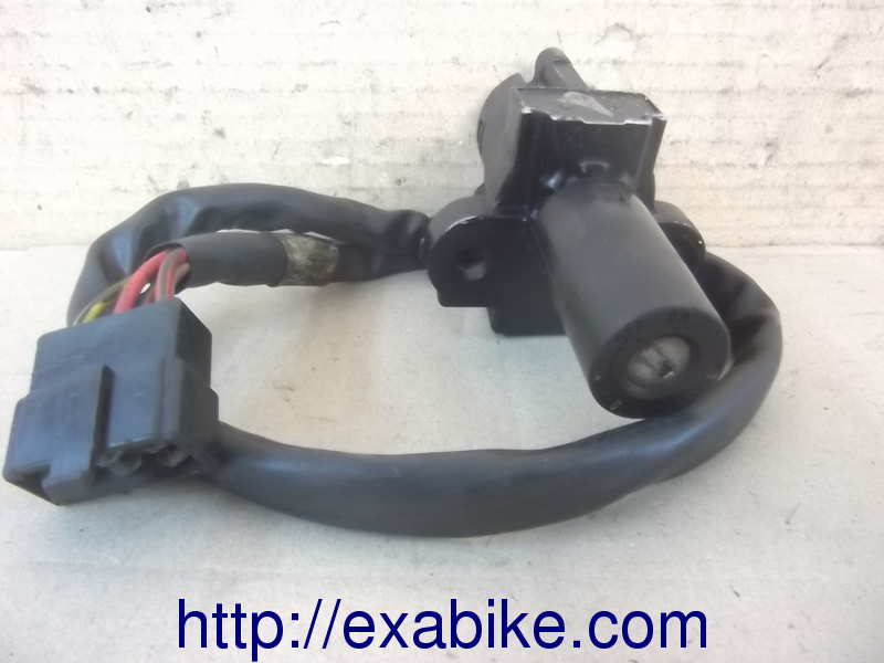 contacteur à cle Honda CBR 600 - photo 1