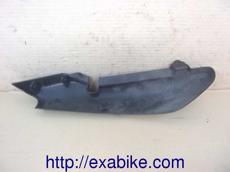 seat cowl, left Yamaha YBR 125 - photo 2