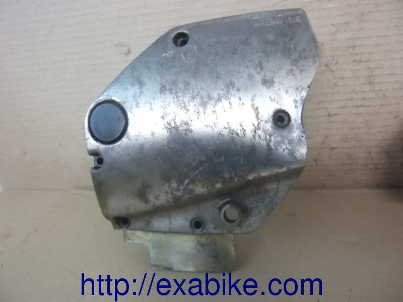engine cover, left Yamaha XS 400 - photo 1