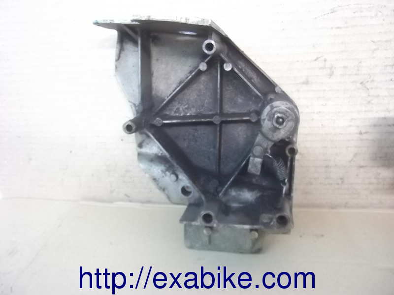 engine cover, left Yamaha XS 400 - photo 2