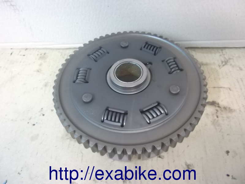 clutch Kawasaki EN 500 - photo 2