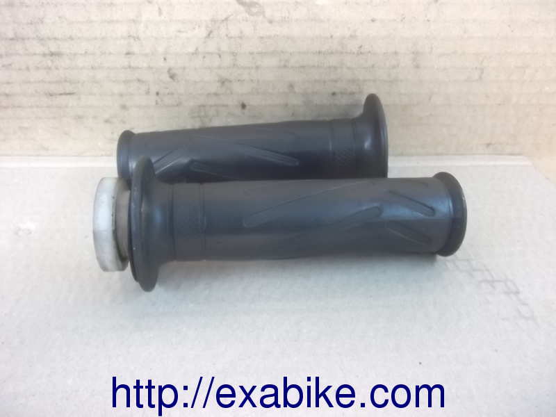 handle grabs Yamaha YBR 125 - photo 1