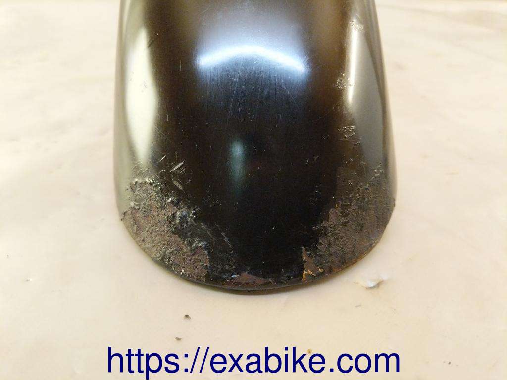 front fender Cagiva 125 Roadster - photo 3