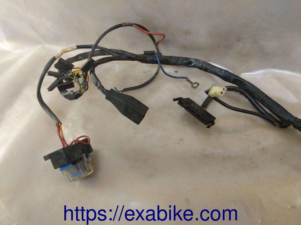 wire harness Cagiva 125 Roadster - photo 4