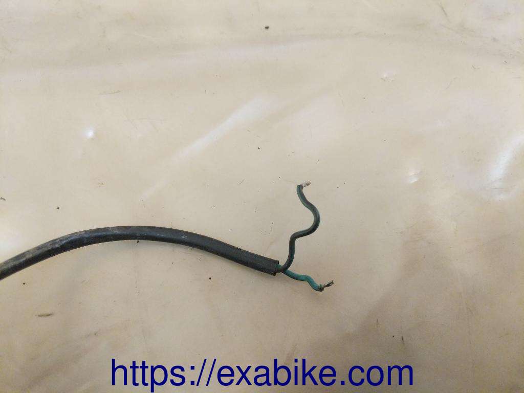 wire harness Cagiva 125 Roadster - photo 5