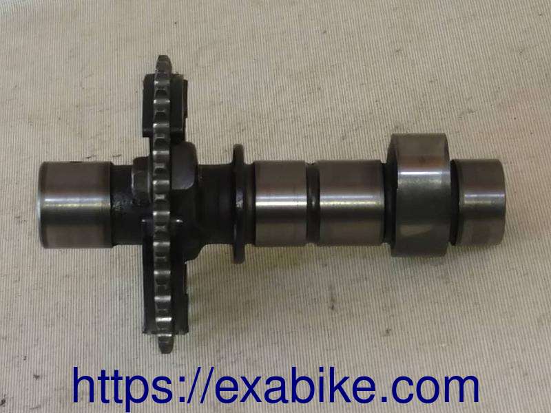 camshaft, front intake Honda VT 250 - photo 1
