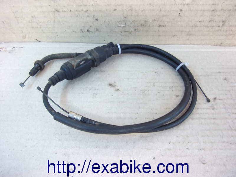starter cables Honda VT 250 - photo 1