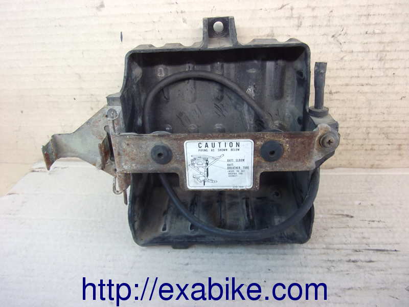 battery box Honda VT 250 - photo 1